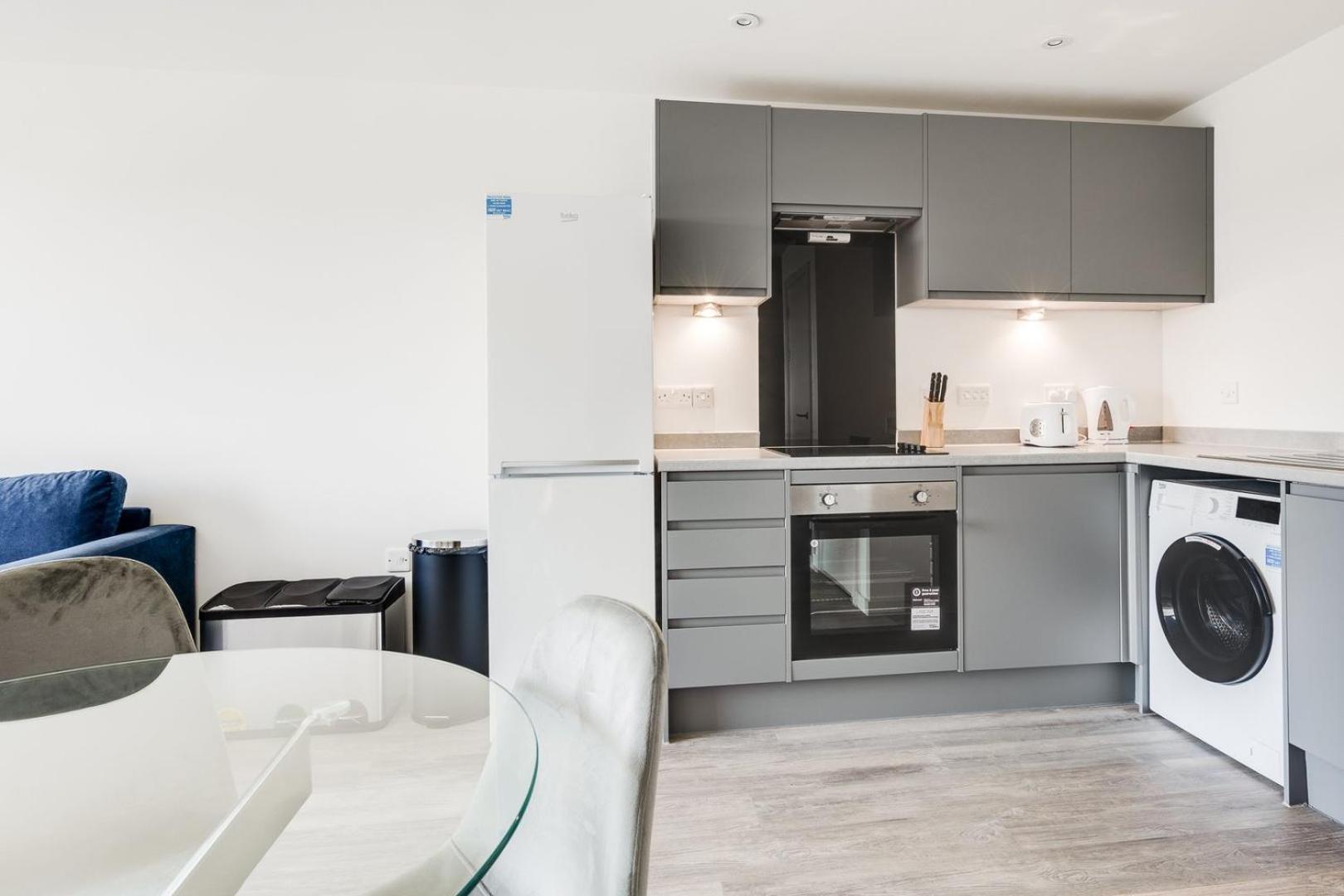 Comforting City Retreat In Vauxhall - No Wifi Liverpool Exterior photo