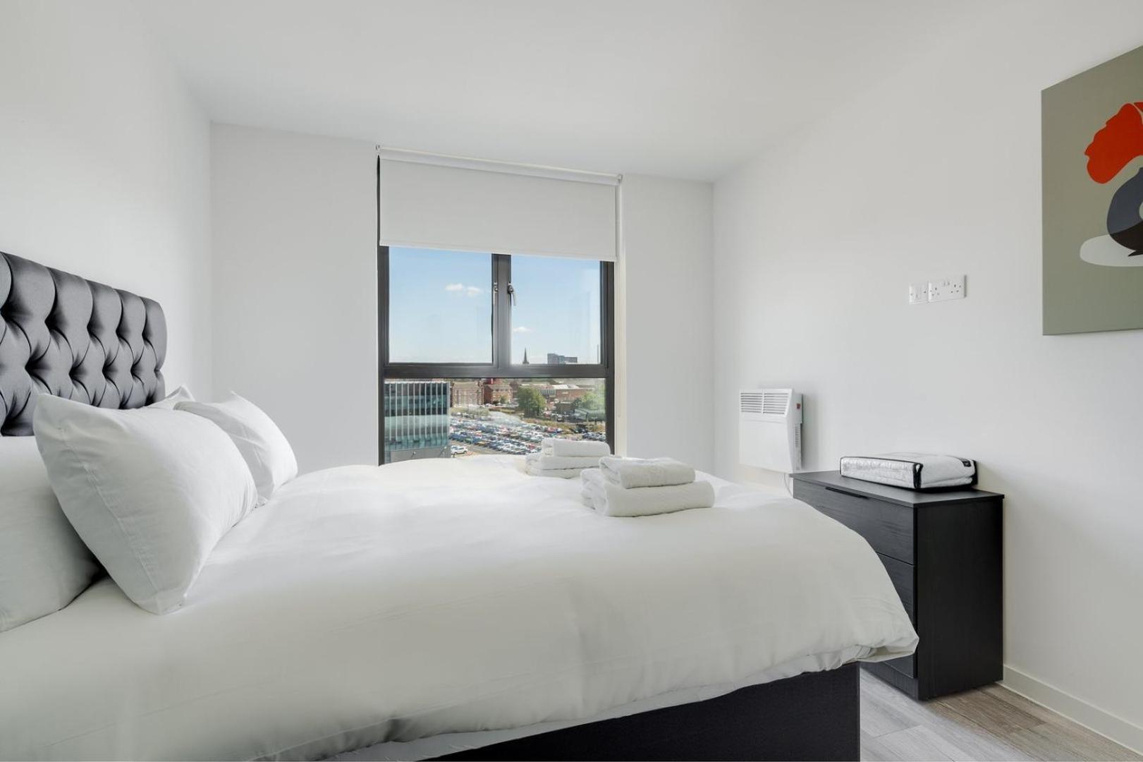 Comforting City Retreat In Vauxhall - No Wifi Liverpool Exterior photo